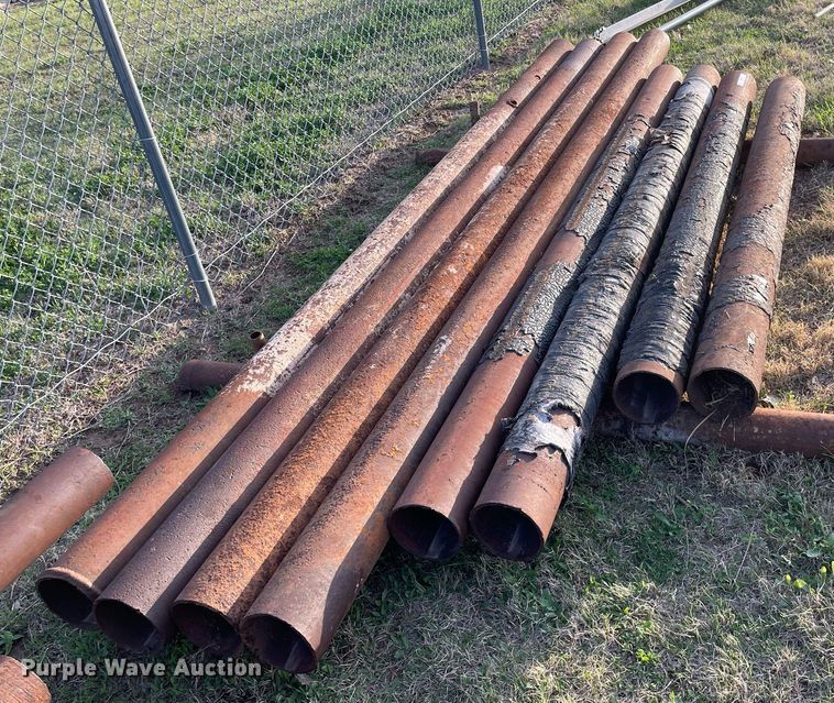 image for item MS9641 Metal pipe