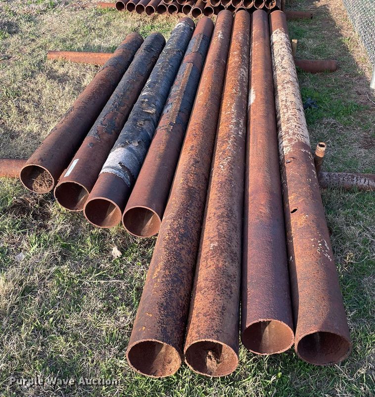 image for item MS9641 Metal pipe