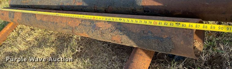 image for item MS9641 Metal pipe