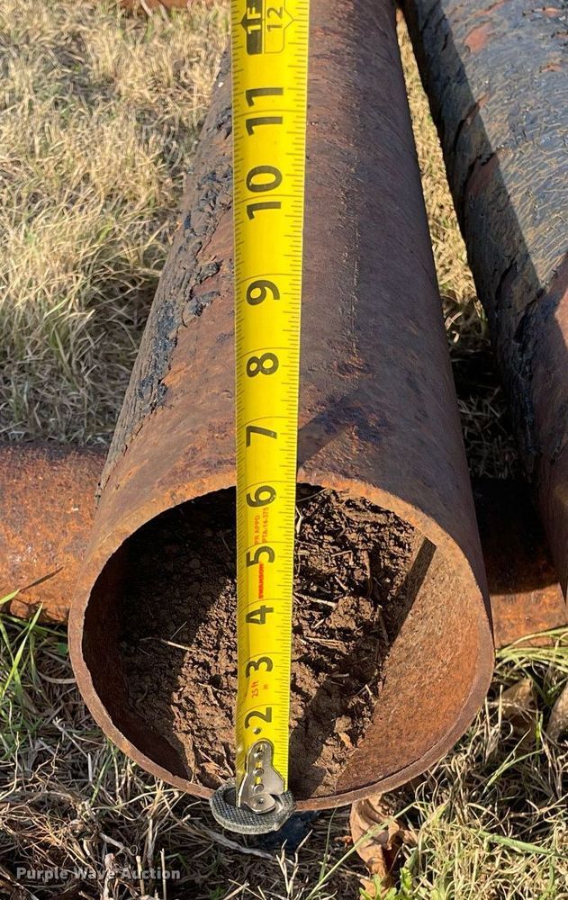 image for item MS9641 Metal pipe