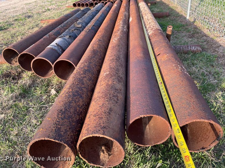 image for item MS9641 Metal pipe