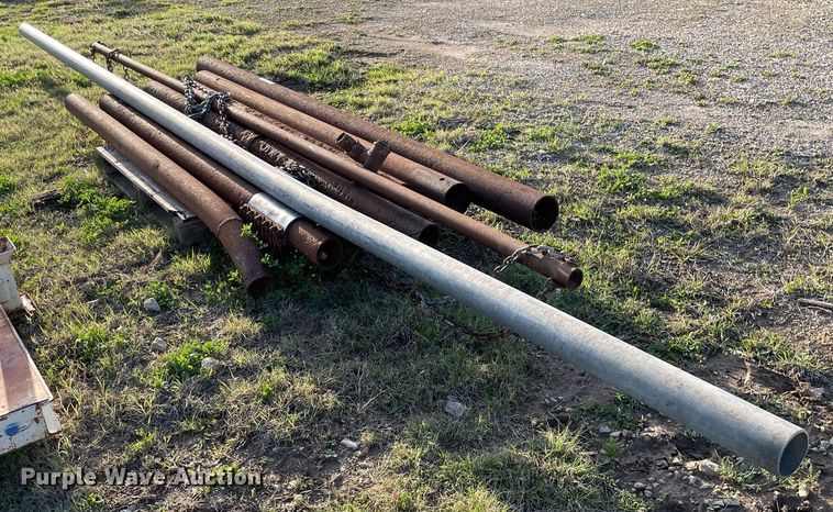 image for item MS9641 Metal pipe