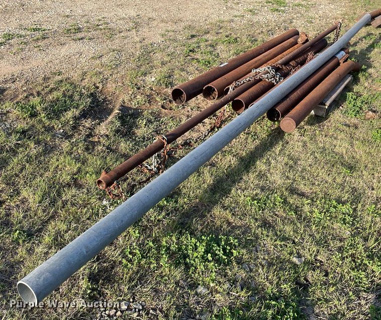 image for item MS9641 Metal pipe