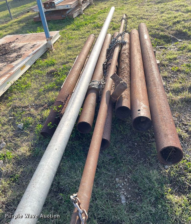 image for item MS9641 Metal pipe