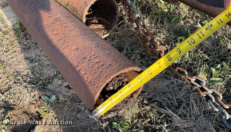 image for item MS9641 Metal pipe