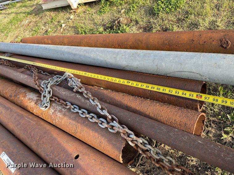 image for item MS9641 Metal pipe