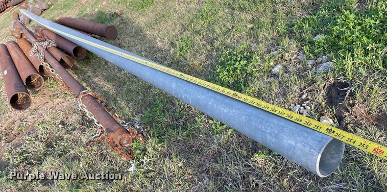 image for item MS9641 Metal pipe