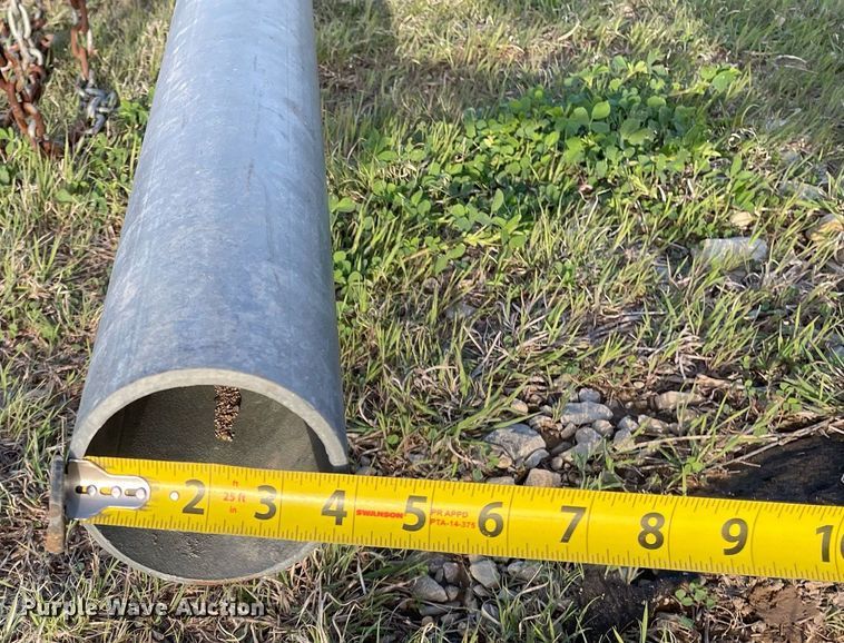 image for item MS9641 Metal pipe