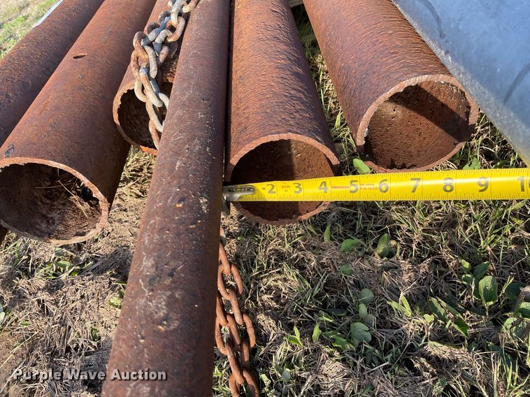 image for item MS9641 Metal pipe