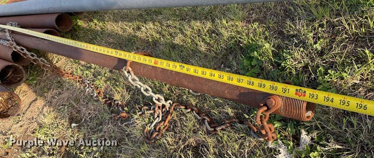 image for item MS9641 Metal pipe