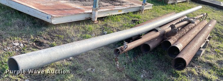 image for item MS9641 Metal pipe