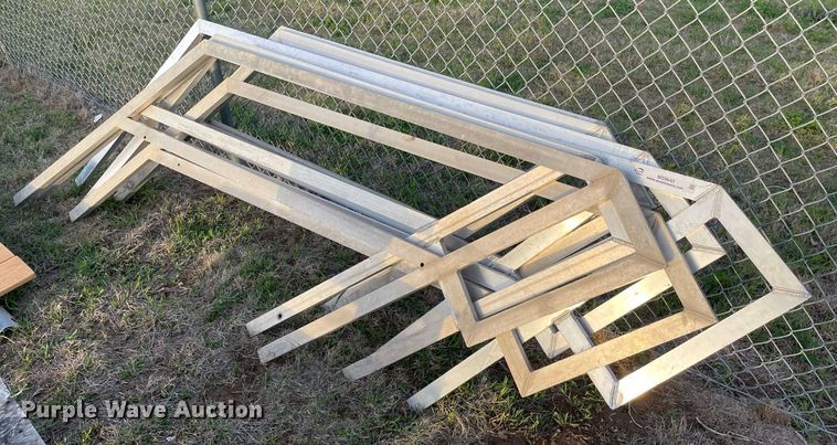 image for item MS9645 (6) scaffolding rails