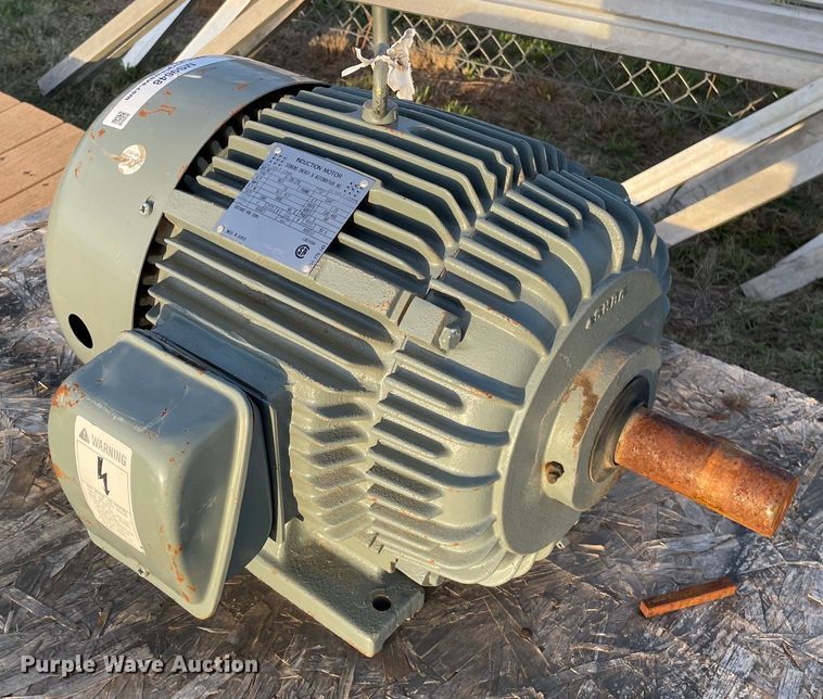 image for item MS9648 Siemens RGZ1  Induction motor