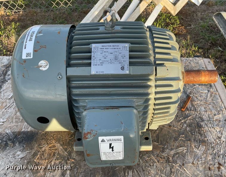 image for item MS9648 Siemens RGZ1  Induction motor