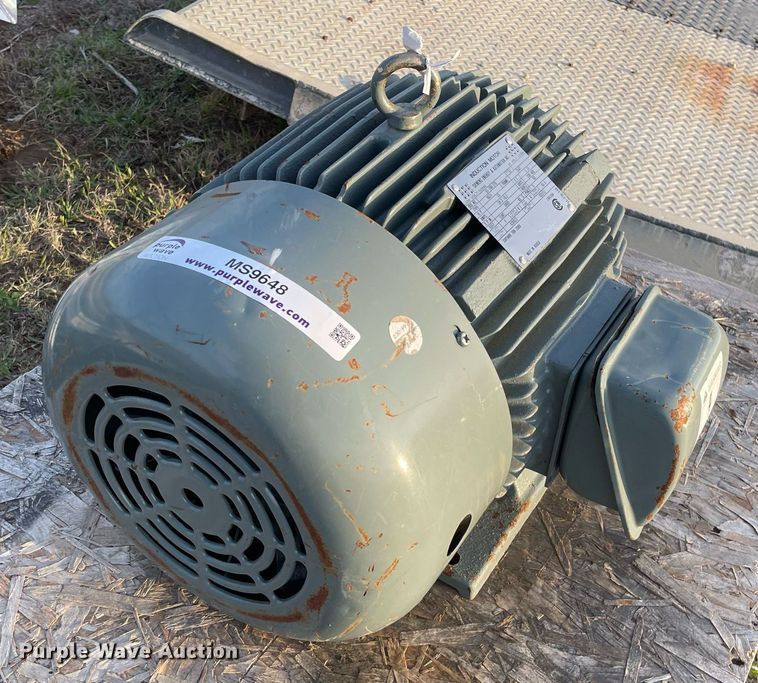 image for item MS9648 Siemens RGZ1  Induction motor