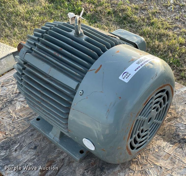 image for item MS9648 Siemens RGZ1  Induction motor