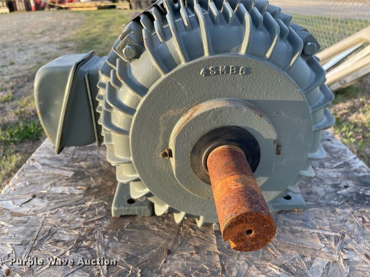 image for item MS9648 Siemens RGZ1  Induction motor