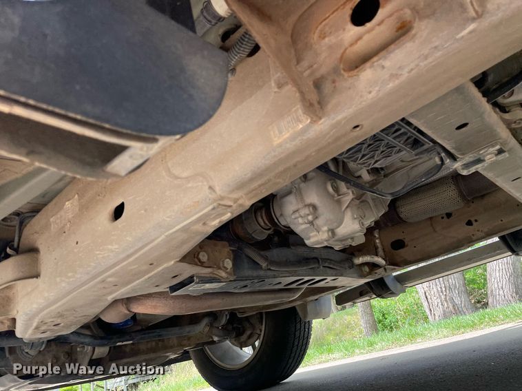 image for item MS9652 2019 GMC Sierra 1500  Crew Cab pickup truck