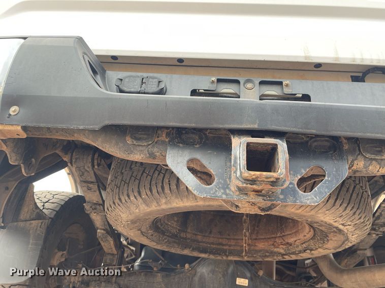 image for item MS9661 2016 Toyota Tundra  Double Cab pickup truck