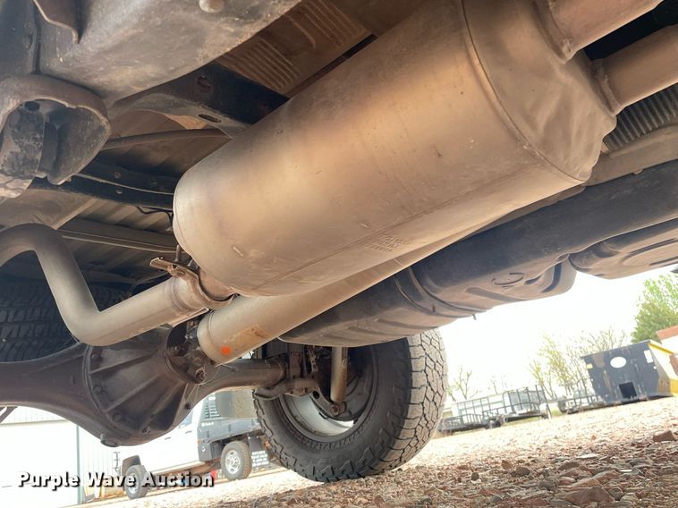 image for item MS9661 2016 Toyota Tundra  Double Cab pickup truck