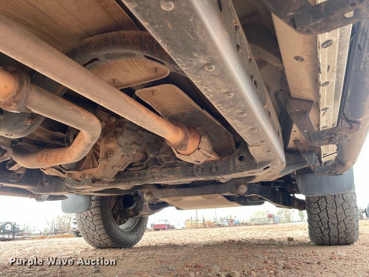 image for item MS9661 2016 Toyota Tundra  Double Cab pickup truck