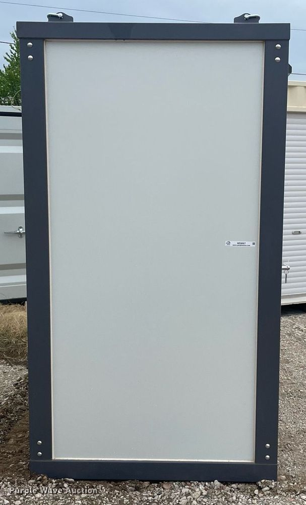 image for item MS9667 Portable restroom