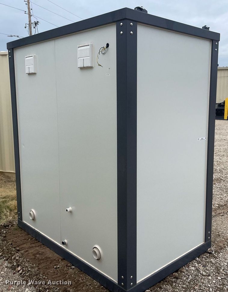 image for item MS9667 Portable restroom