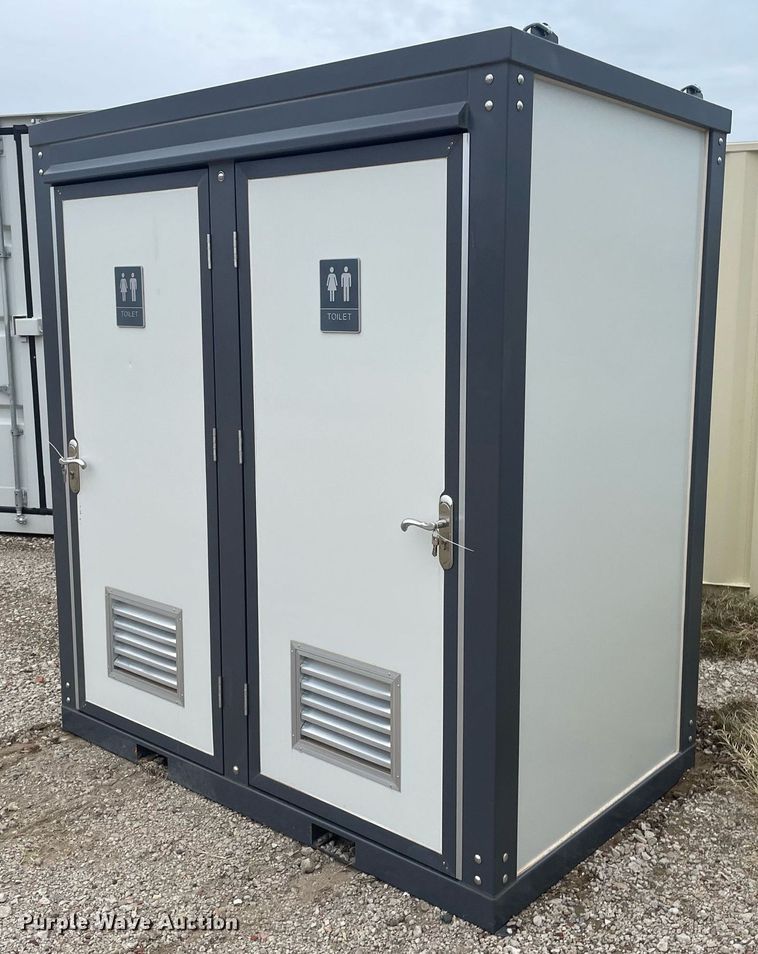 image for item MS9667 Portable restroom