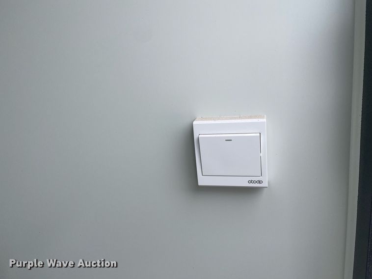 image for item MS9667 Portable restroom