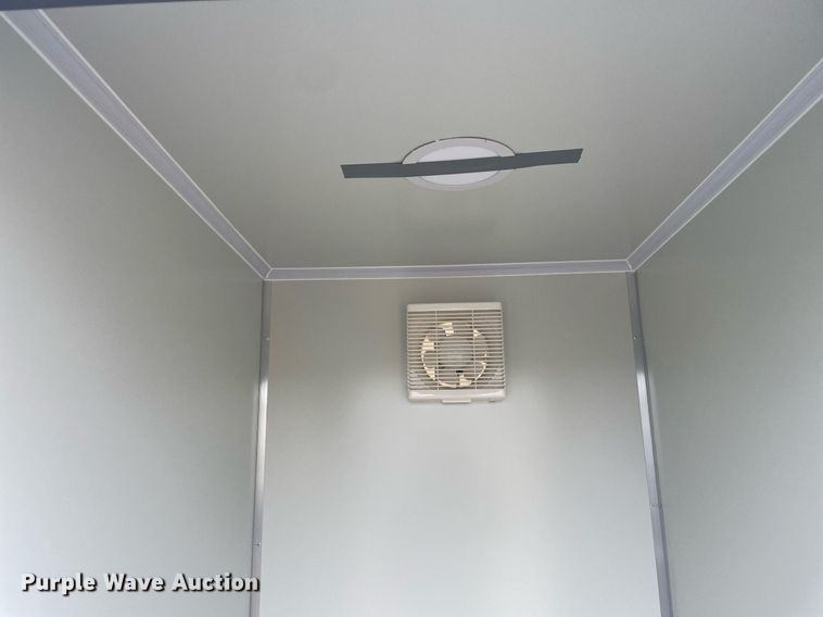 image for item MS9667 Portable restroom