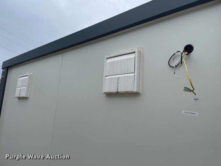 image for item MS9667 Portable restroom