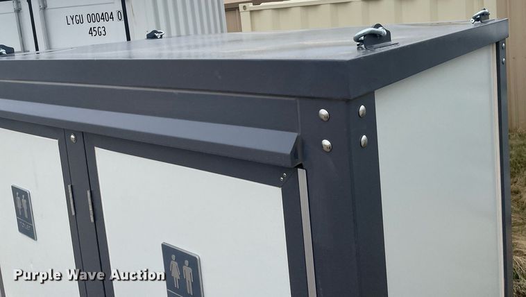 image for item MS9667 Portable restroom