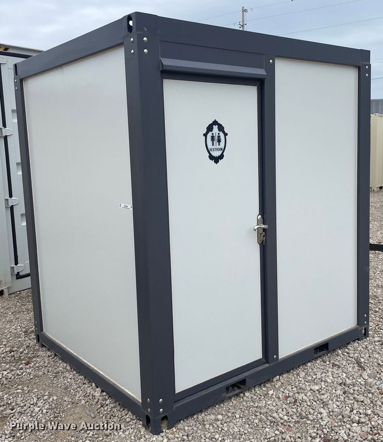 image for item MS9668 Portable restroom