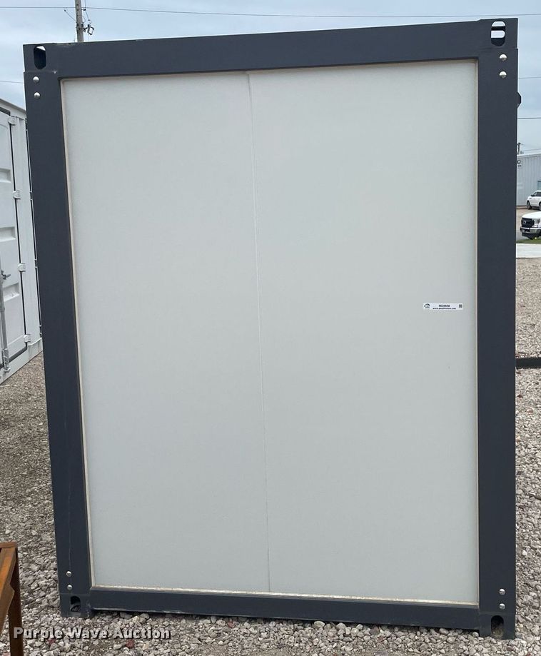 image for item MS9668 Portable restroom