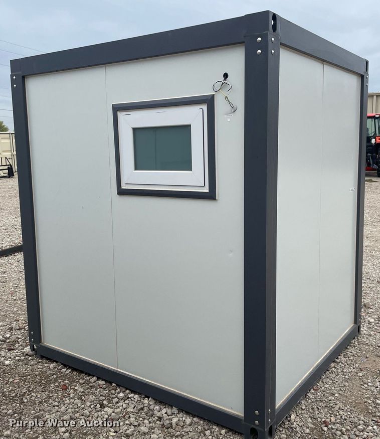 image for item MS9668 Portable restroom