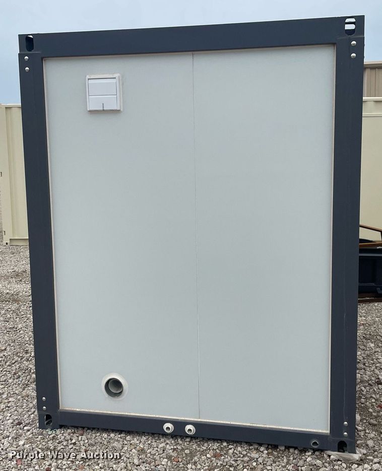 image for item MS9668 Portable restroom