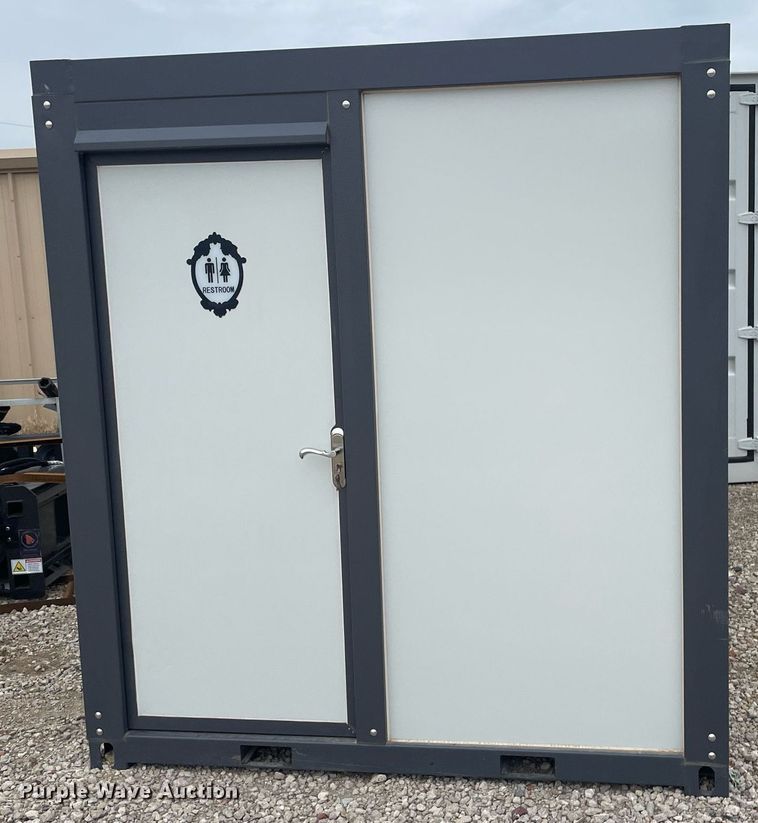 image for item MS9668 Portable restroom
