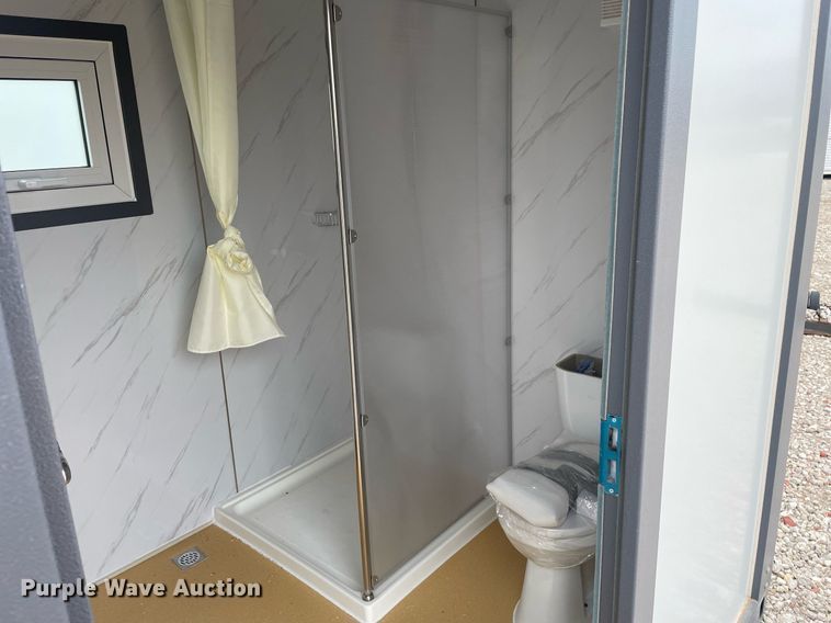 image for item MS9668 Portable restroom