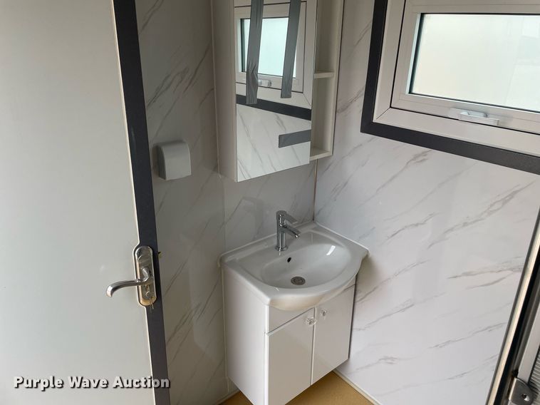 image for item MS9668 Portable restroom