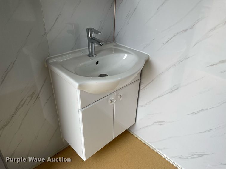 image for item MS9668 Portable restroom