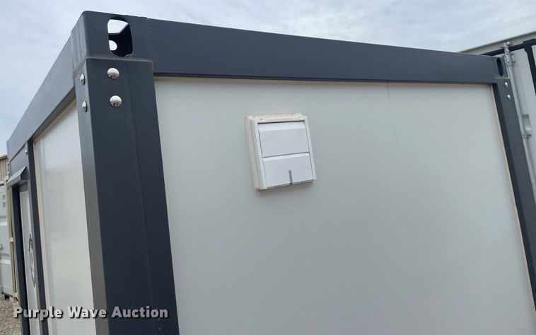 image for item MS9668 Portable restroom