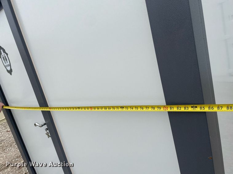 image for item MS9668 Portable restroom