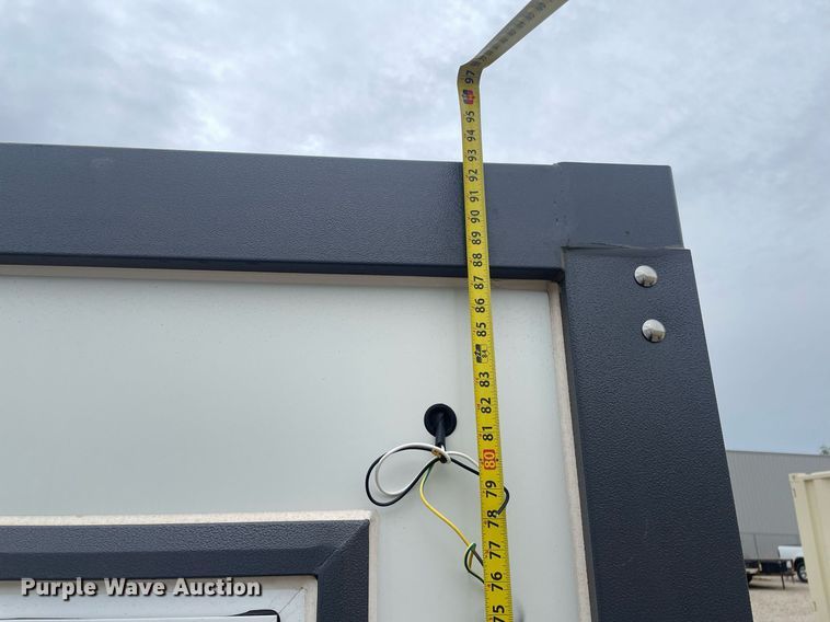 image for item MS9668 Portable restroom