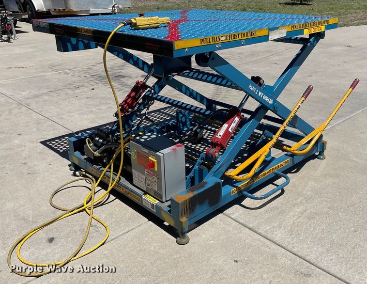 image for item MS9703 2017 Control Technology PME65-73700  platform lift