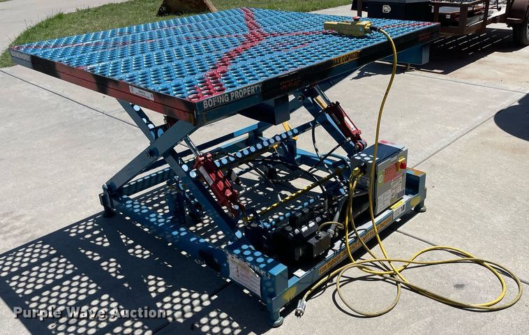 image for item MS9703 2017 Control Technology PME65-73700  platform lift