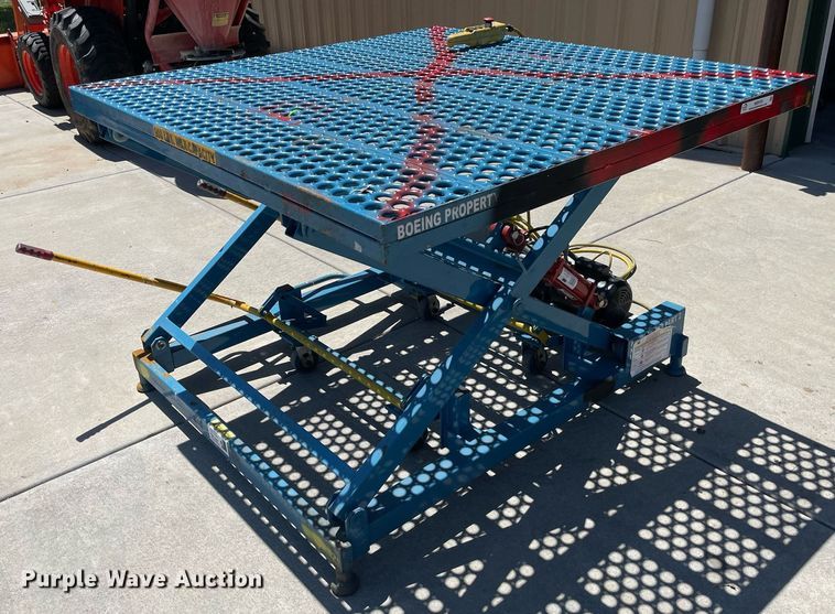 image for item MS9703 2017 Control Technology PME65-73700  platform lift