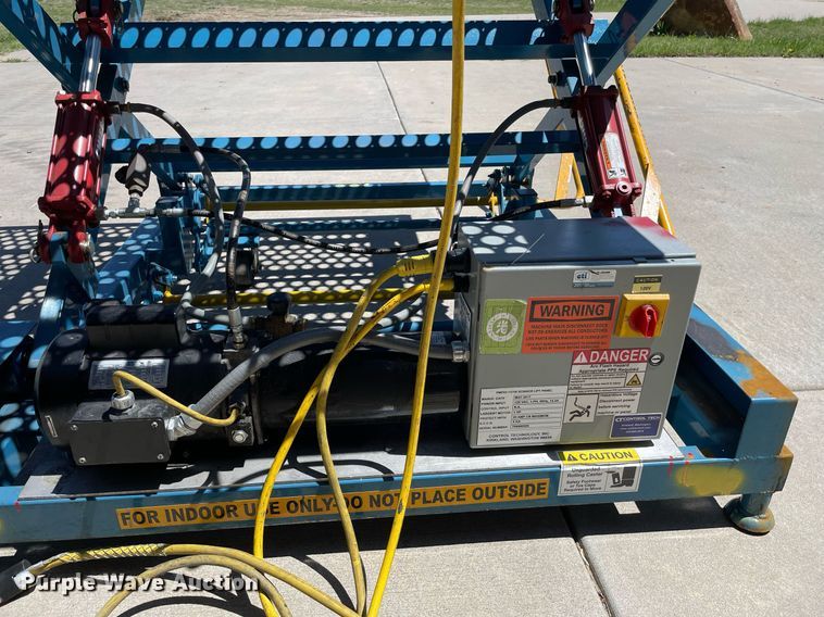 image for item MS9703 2017 Control Technology PME65-73700  platform lift