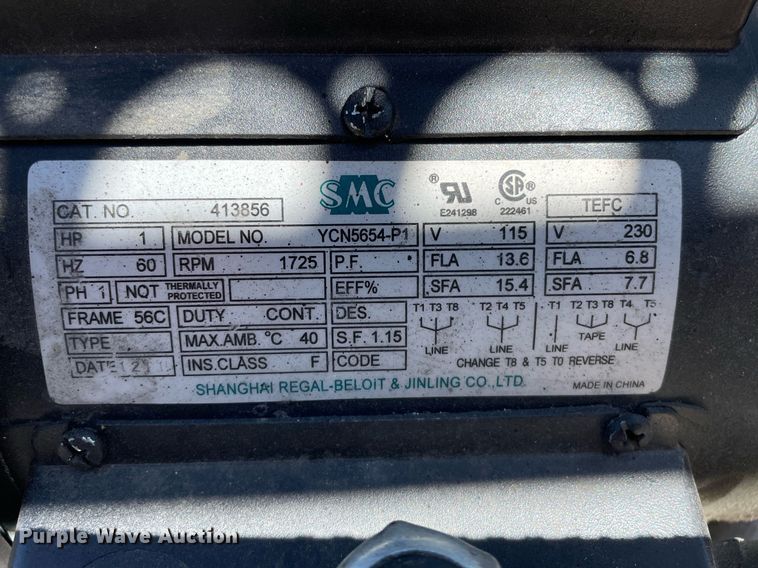 image for item MS9703 2017 Control Technology PME65-73700  platform lift