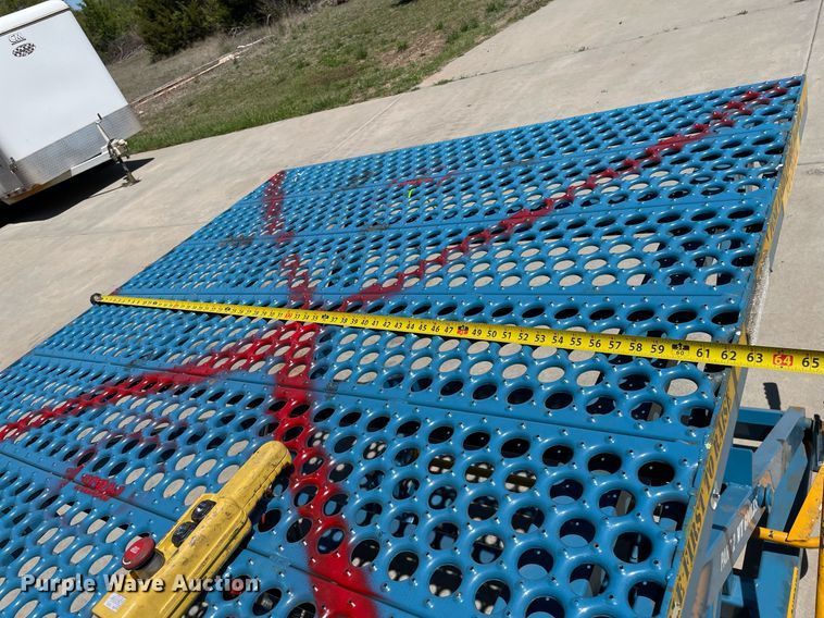 image for item MS9703 2017 Control Technology PME65-73700  platform lift