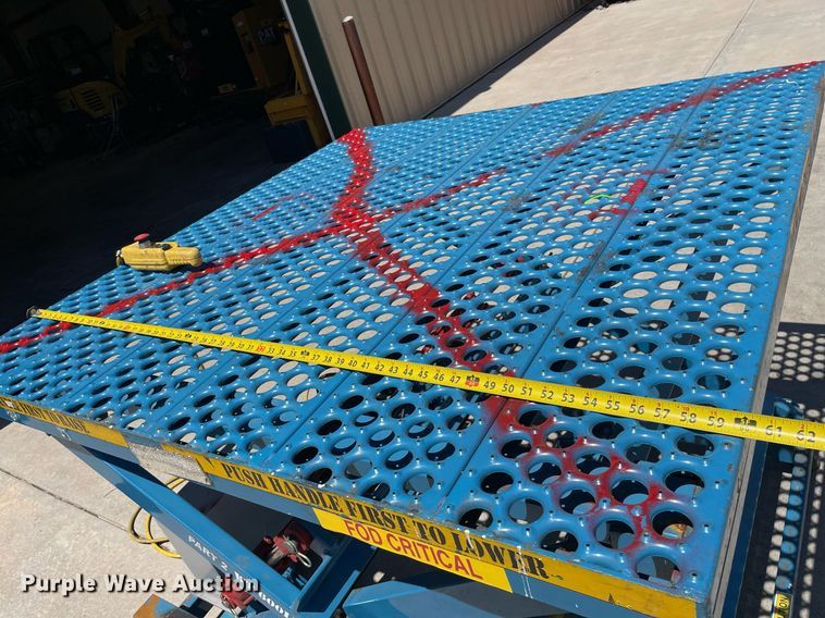 image for item MS9703 2017 Control Technology PME65-73700  platform lift